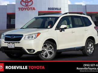 Used 2015 Subaru Forester 2.5i Touring w/ Eyesight & Navigation System AWD/4WD video 1
