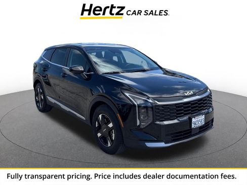 Used 2026 Kia Sportage LX FWD image 1