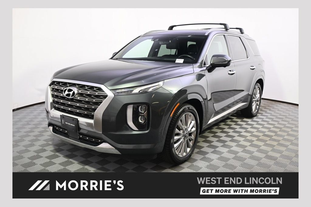 Used 2020 Hyundai Palisade Limited AWD/4WD image 1