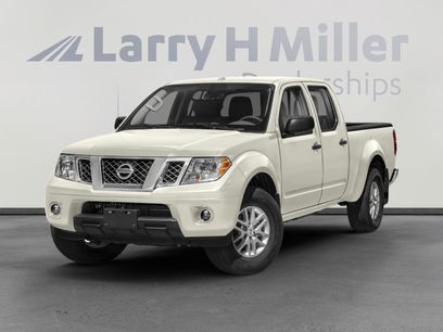 Used 2018 Nissan Frontier SV