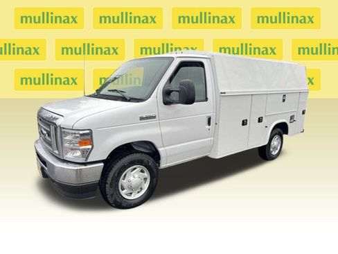 New 2025 Ford E-350 and Econoline 350 Super Duty w/ Power Equipment Group image 9