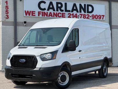 Used 2021 Ford Transit 250 Medium Roof w/ Interior Upgrade Package