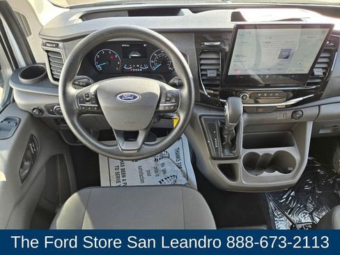 Certified 2023 Ford Transit 350 XLT image 12