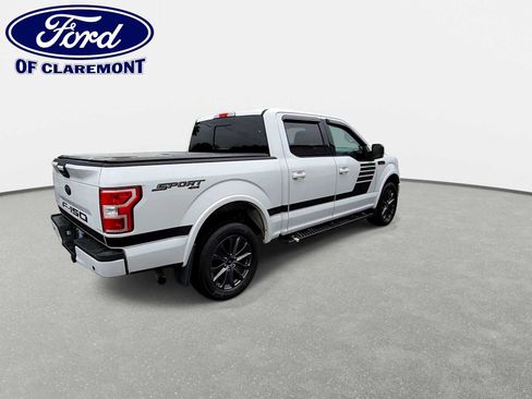 Used 2018 Ford F150 XLT w/ Equipment Group 302A Luxury AWD/4WD image 8
