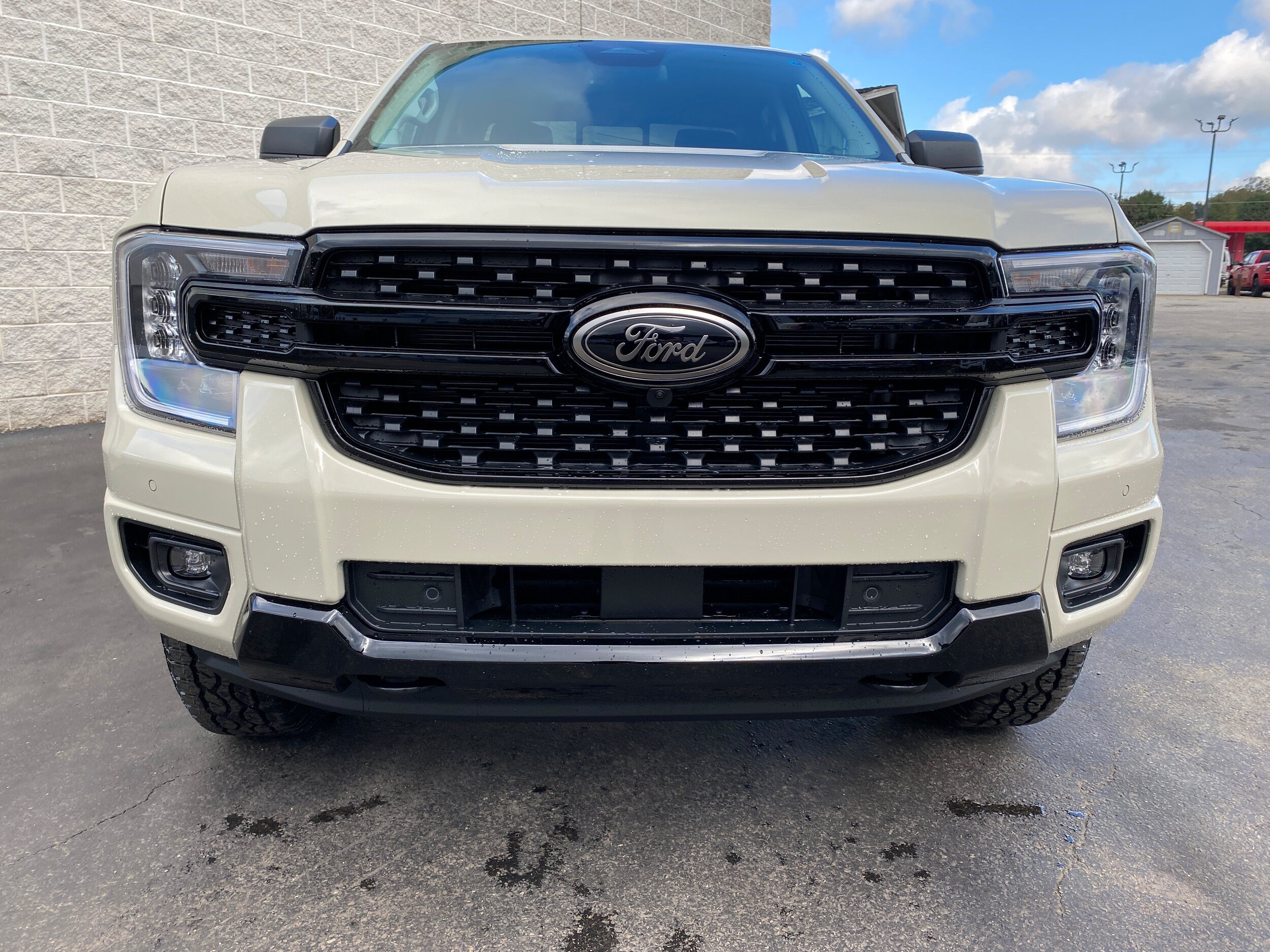 New 2026 Ford Ranger XLT AWD/4WD image 19