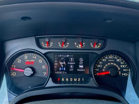 Used 2013 Ford F150 Raptor w/ Luxury Equipment Group AWD/4WD image 24