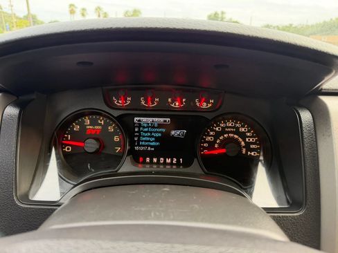 Used 2012 Ford F150 Raptor AWD/4WD image 13