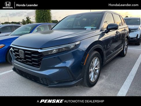 Used 2024 Honda CR-V EX-L image 1