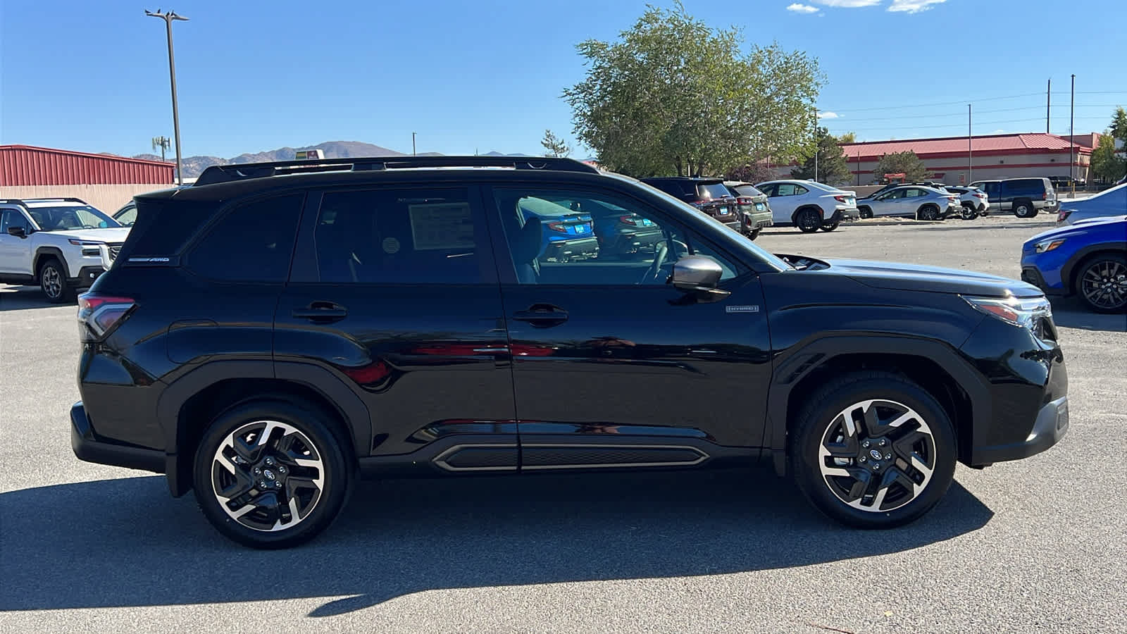 New 2026 Subaru Forester Premium AWD/4WD image 4
