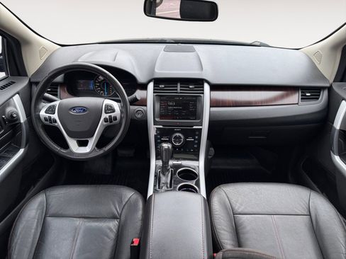 Used 2014 Ford Edge Limited w/ Equipment Group 301A AWD/4WD image 10