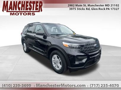 Used 2023 Ford Explorer XLT