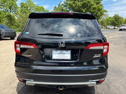 Used 2019 Honda Pilot Elite image 4