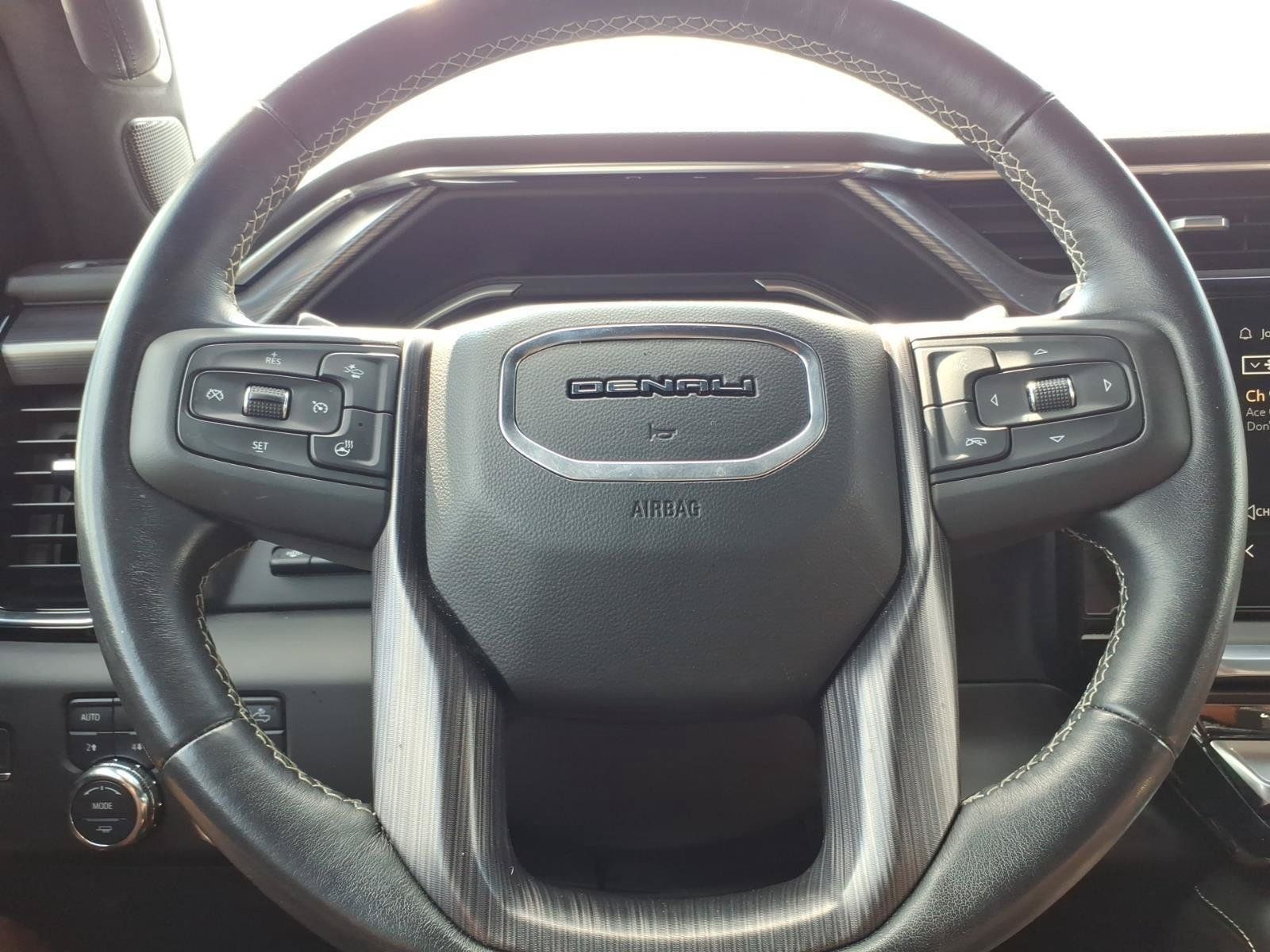 Used 2022 GMC Sierra 1500 Denali Ultimate AWD/4WD image 28