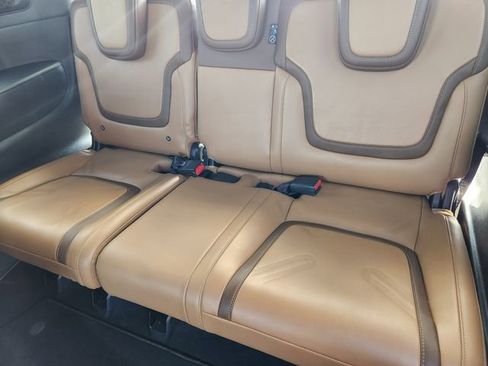 Used 2025 Nissan Armada SL w/ Captain's Chari Seat Package AWD/4WD image 24