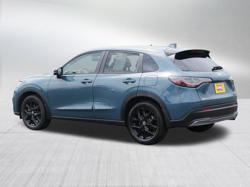 Used 2024 Honda HR-V Sport image 5