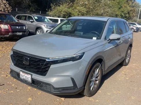 Used 2023 Honda CR-V EX-L image 31