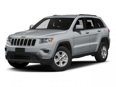 Used 2016 Jeep Grand Cherokee Laredo w/ Quick Order Package 23E