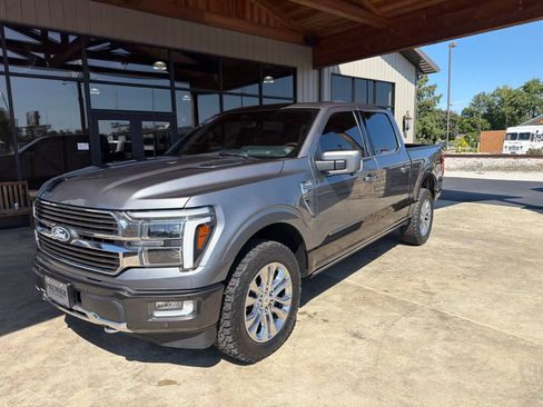 Used 2024 Ford F150 King Ranch AWD/4WD image 26