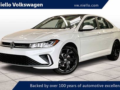 New 2026 Volkswagen Jetta SE