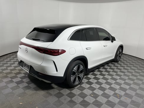 Used 2024 Mercedes-Benz EQE 350+ SUV image 5