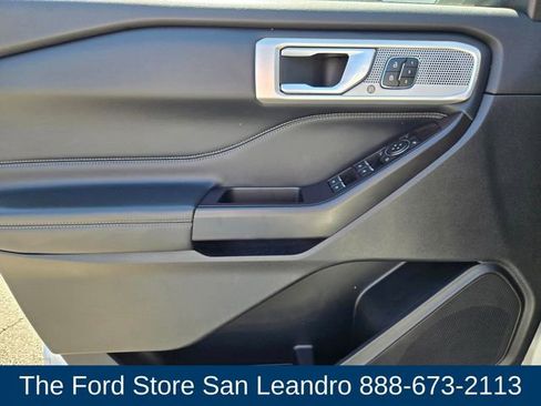 Certified 2020 Ford Explorer Limited AWD/4WD image 20
