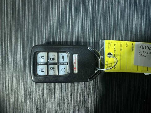 Used 2019 Honda Odyssey EX-L image 20