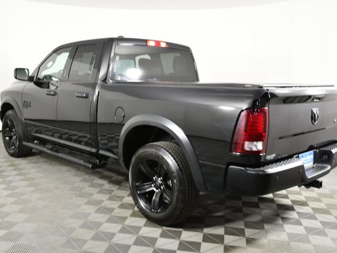 Used 2022 RAM 1500 Classic Warlock image 8