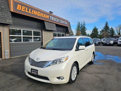 Used 2016 Toyota Sienna Limited
