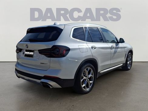 Used 2023 BMW X3 xDrive30i w/ Convenience Package AWD/4WD image 6