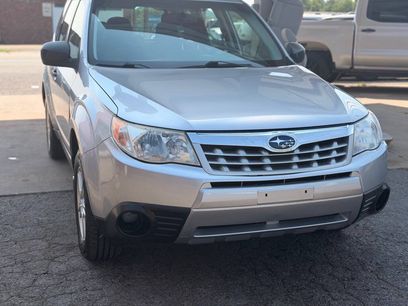 Used 2013 Subaru Forester 2.5X w/ Popular Pkg 1