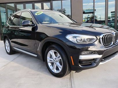 Used 2020 BMW X3 xDrive30i w/ Premium Package