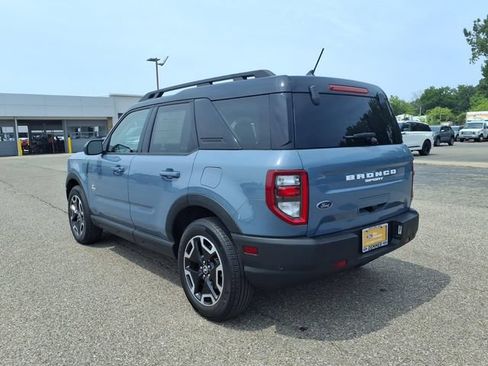 Certified 2024 Ford Bronco Sport Outer Banks w/ Tech Package AWD/4WD image 5