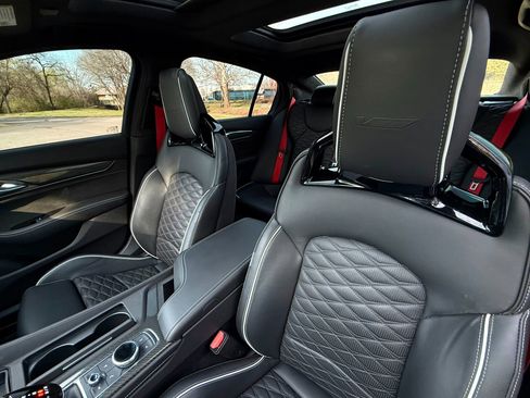 Used 2022 Cadillac CT5 V Blackwing w/ Parking Package image 11