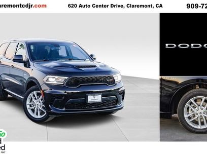 Certified 2024 Dodge Durango R/T