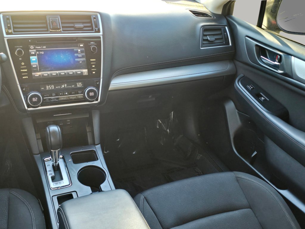 Used 2018 Subaru Legacy 2.5i Premium w/ Eyesight & BSD & Rcta & HBA AWD/4WD image 4