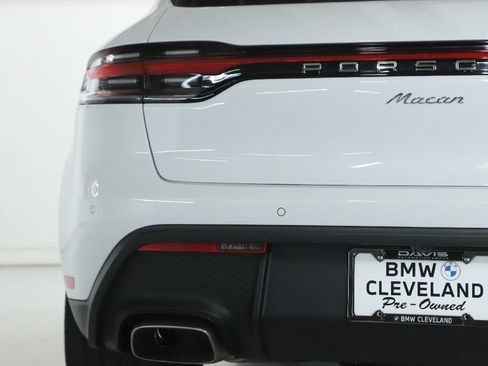 Used 2026 Porsche Macan AWD/4WD image 50