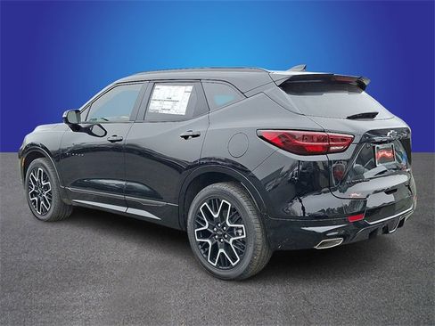 New 2026 Chevrolet Blazer RS image 4
