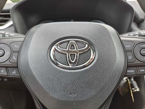 Used 2024 Toyota RAV4 LE AWD/4WD image 22