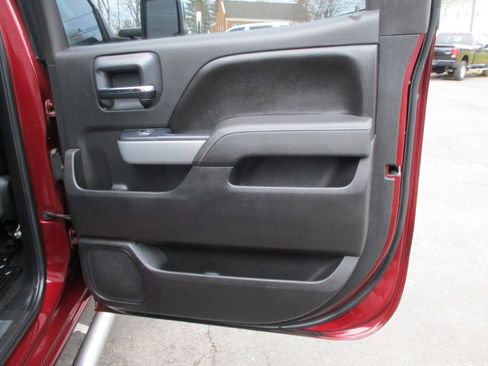 Used 2015 Chevrolet Silverado 2500 LTZ w/ Duramax Plus Package image 35