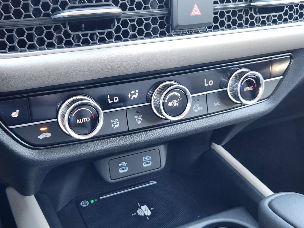 New 2027 Honda HR-V EX-L image 16