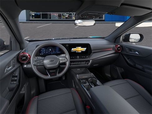 New 2026 Chevrolet Equinox RS w/ Convenience Package III image 15