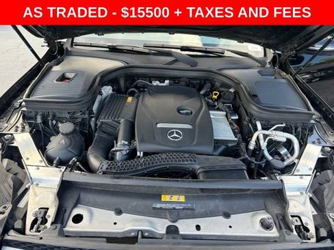 Used 2018 Mercedes-Benz GLC 300 image 11
