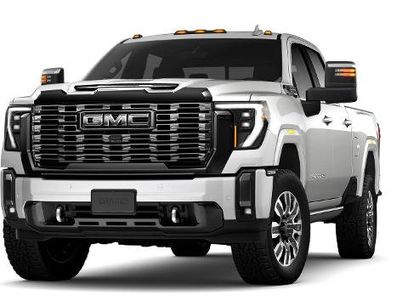 New 2025 GMC Sierra 2500 Denali Ultimate w/ Max Trailering Package