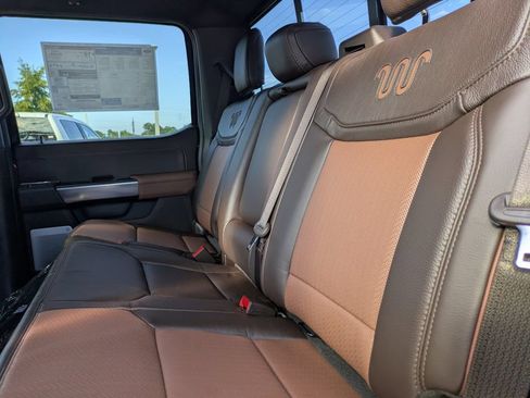 New 2026 Ford F150 King Ranch w/ Equipment Group 601A High AWD/4WD image 13