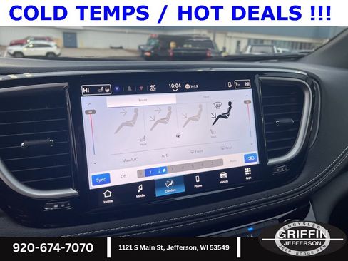 New 2026 Chrysler Pacifica Select image 22