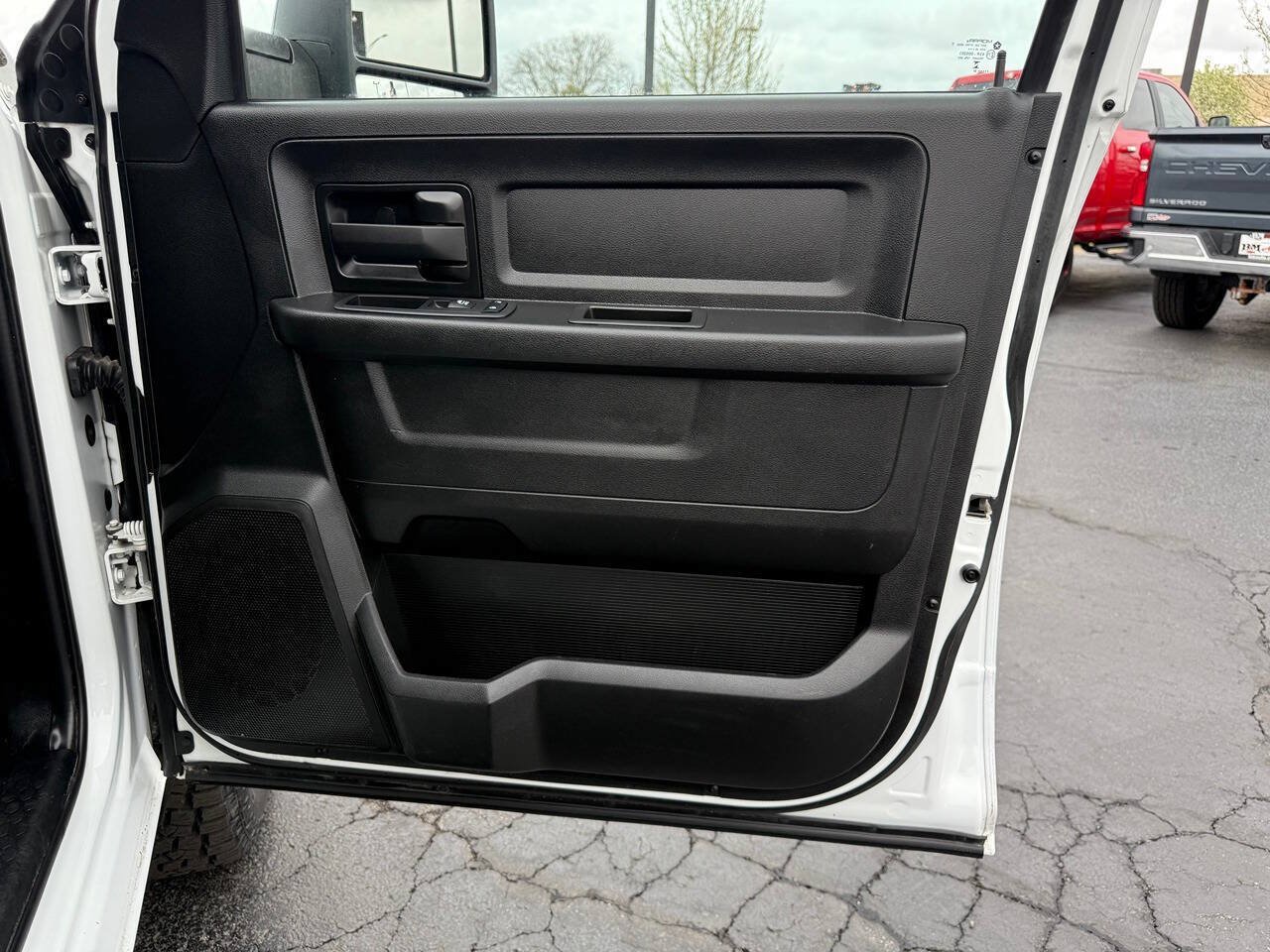 Used 2023 RAM 2500 Tradesman AWD/4WD image 20