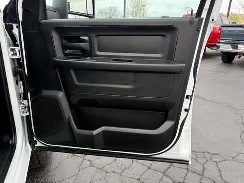 Used 2023 RAM 2500 Tradesman AWD/4WD image 20