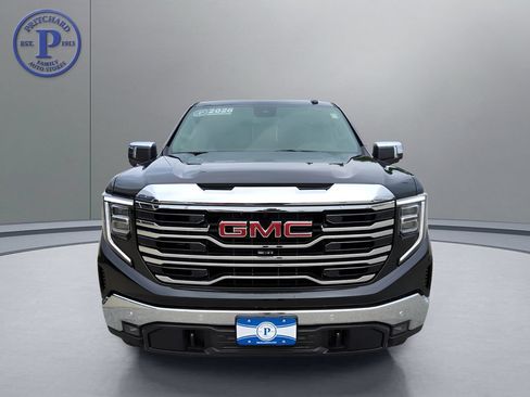 New 2026 GMC Sierra 1500 SLT w/ SLT Premium Plus Package AWD/4WD image 2