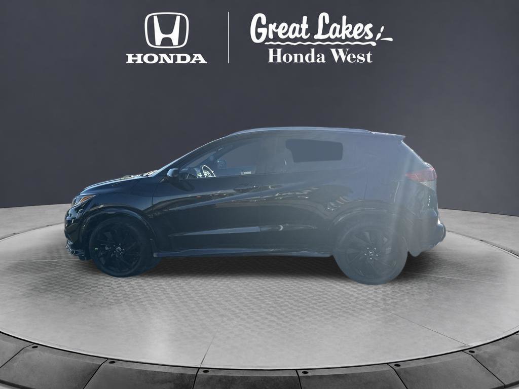 Certified 2022 Honda HR-V Sport image 13
