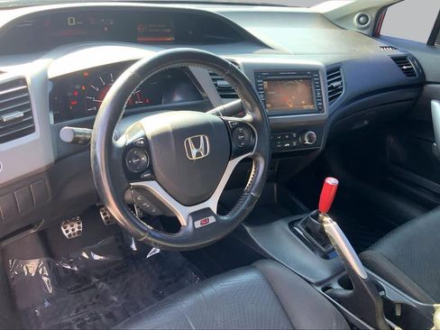 Used 2012 Honda Civic Si image 5